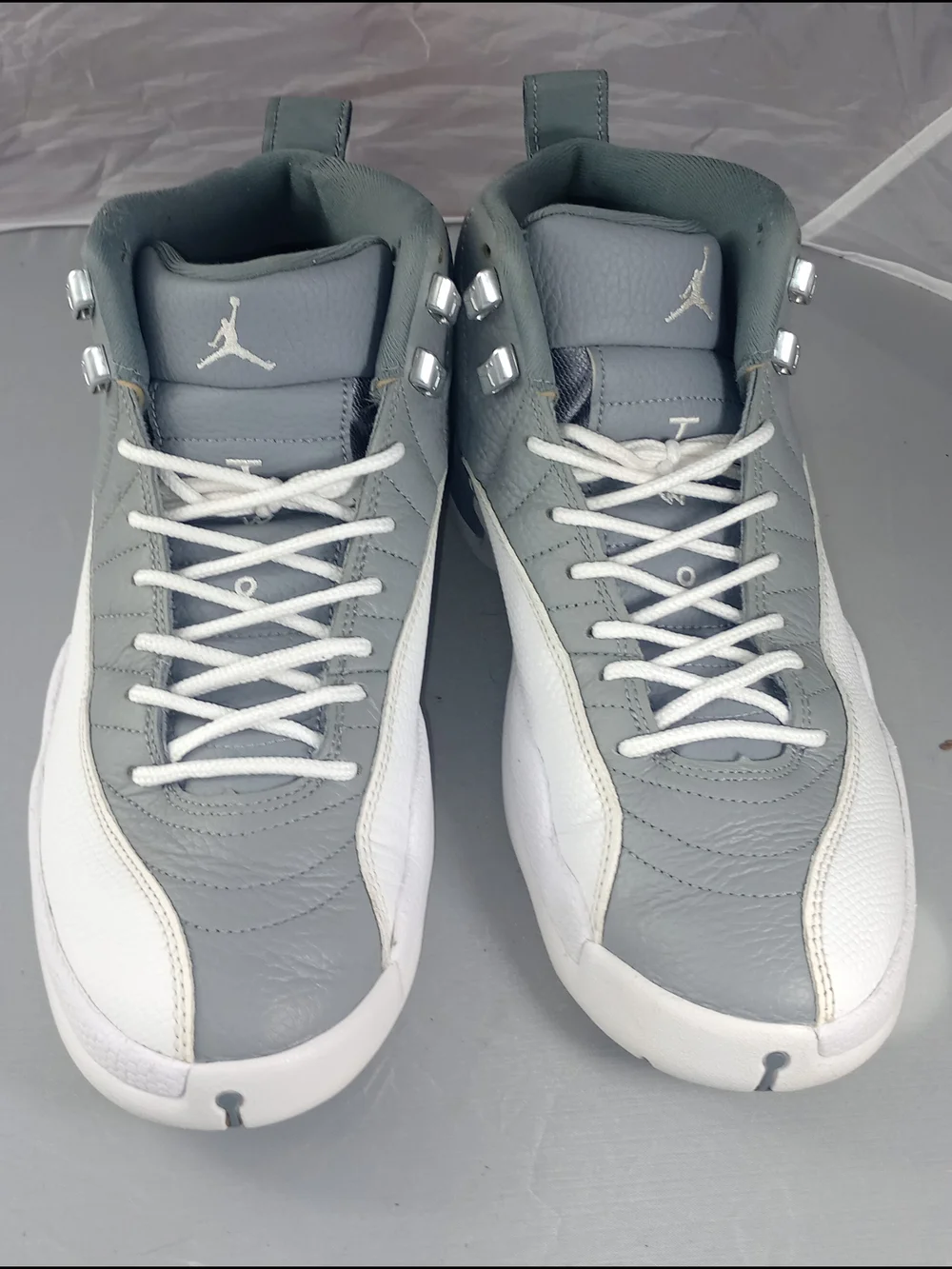 Jordan classic silhouette
